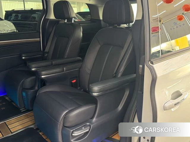 GAC Trumpchi Trumpchi M8 2022 Белый из Китая, фото 3