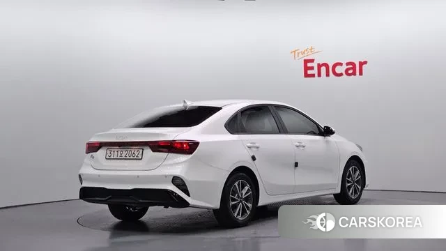 Kia The New K3 2nd generation id 3443725 из Кореи 12