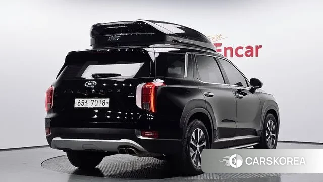 Hyundai Palisade id 3505053 из Кореи 12