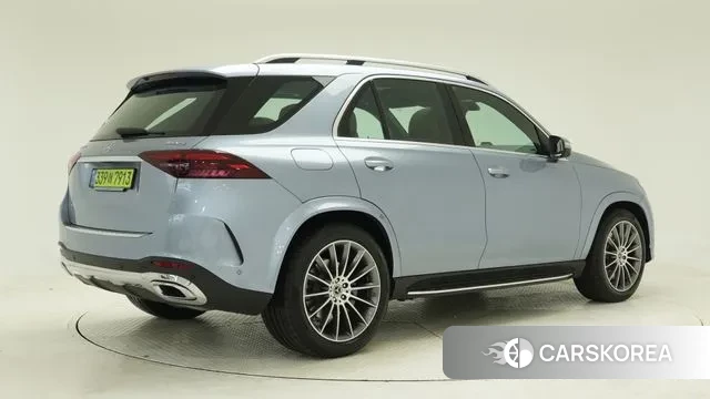 Mercedes-Benz GLE-Class W167 id 3750833 из Кореи 12