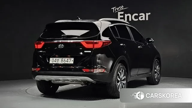 Kia Sportage 4th Generation id 3386343 из Кореи 12