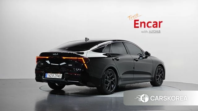 Kia The New K5 Hybrid 3rd generation id 4505747 из Кореи 12