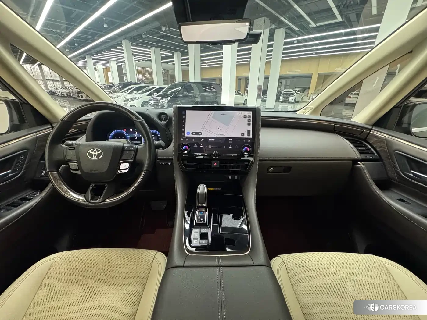 Toyota Elfa id 4583749 из Китая 12