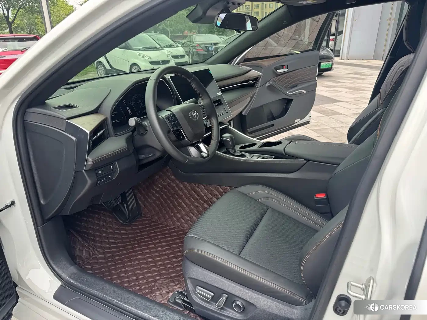Toyota Avalon id 4628213 из Китая 12