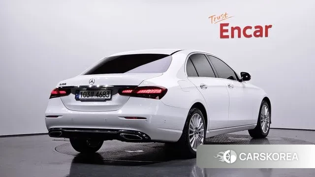 Mercedes-Benz E-Class W213 id 2895883 из Кореи 12