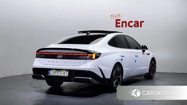 Hyundai Sonata D Edge (DN8) id 3620060 из Кореи 12