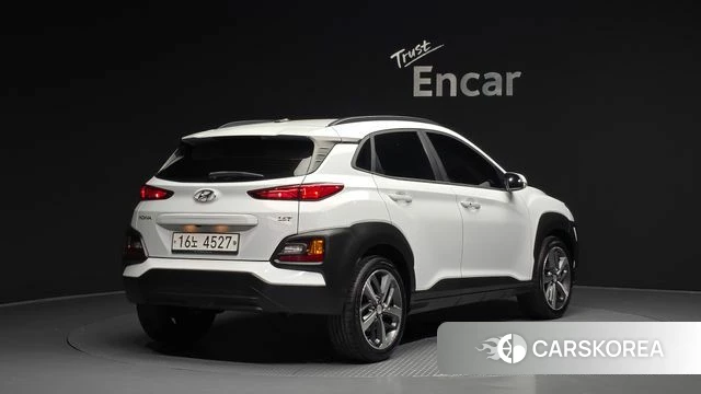 Hyundai Kona id 3873781 из Кореи 12