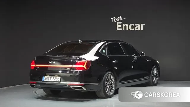 Kia The New K9 2nd generation id 3508359 из Кореи 12