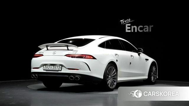 Mercedes-Benz AMG GT id 3844737 из Кореи 12
