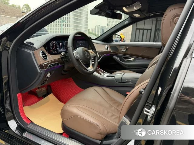 Mercedes-Benz S-class id 4265320 из Китая 12