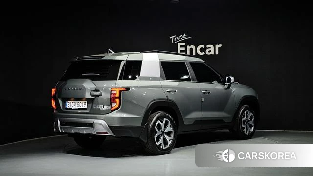 Ssangyong Torres id 4413920 из Кореи 12