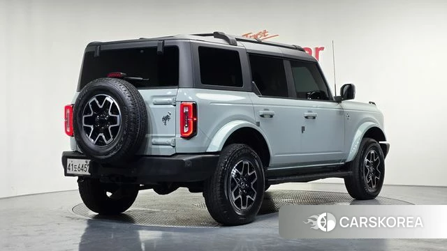 Ford Bronco 6th Generation id 4671143 из Кореи 12