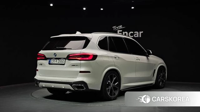 BMW X5 (G05) id 4480880 из Кореи 12