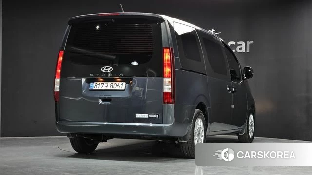 Hyundai Staria id 4456316 из Кореи 12