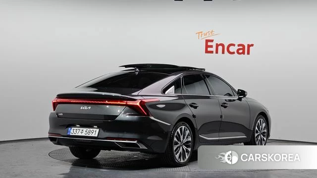 Kia K8 id 3922557 из Кореи 12