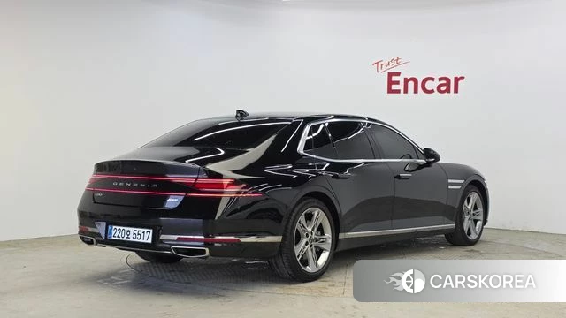 Genesis G90 (RS4) id 4281108 из Кореи 12