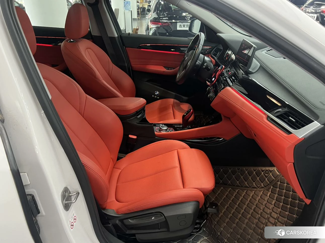 BMW X2 2021 Белый из Китая, фото 2