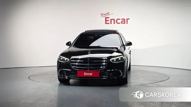 Mercedes-Benz S-Class W223 id 3458266 из Кореи 12
