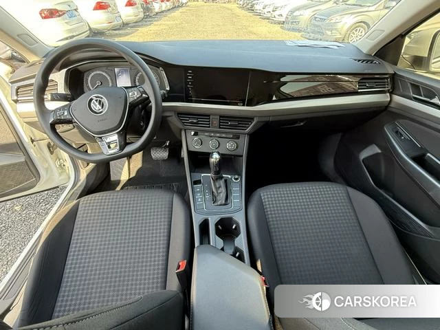 Volkswagen Bora 2022 Белый из Китая, фото 4
