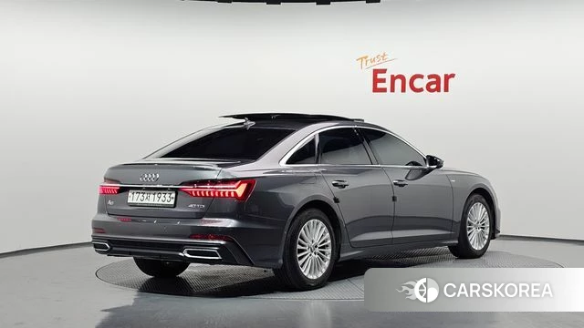 Audi A6 (C8) id 4894960 из Кореи 12