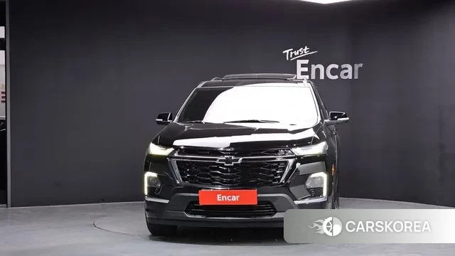 Chevrolet (GM Daewoo) Traverse id 3716787 из Кореи 12