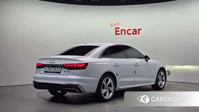 Audi A4 (B9) id 3469093 из Кореи 12