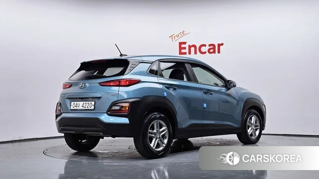 Hyundai Kona id 4496926 из Кореи 12