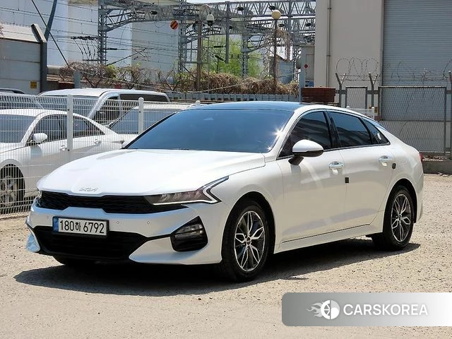 Kia K5 3rd generation id 4292856 из Кореи 12