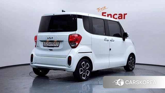 Kia The New Ray id 3865538 из Кореи 12