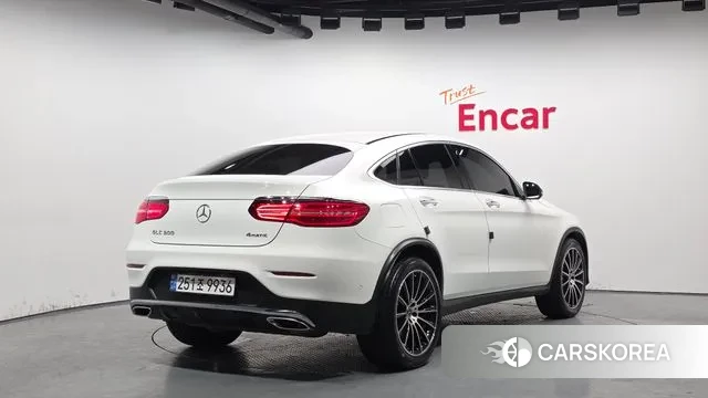 Mercedes-Benz GLC-Class X253 id 3736897 из Кореи 12