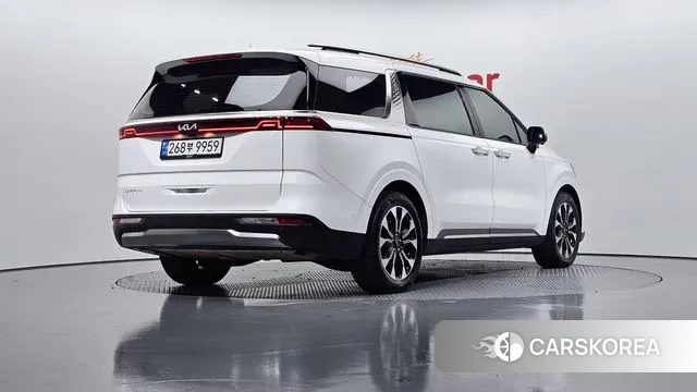 Kia Carnival 4th generation id 3478400 из Кореи 12