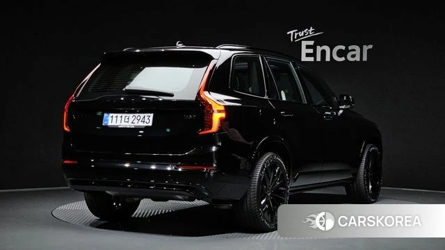 Volvo XC90 second Generation id 4380766 из Кореи 12