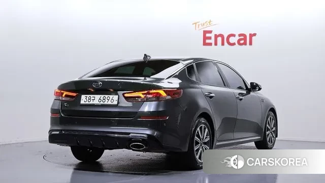 Kia The New K5 2nd generation id 3672697 из Кореи 12
