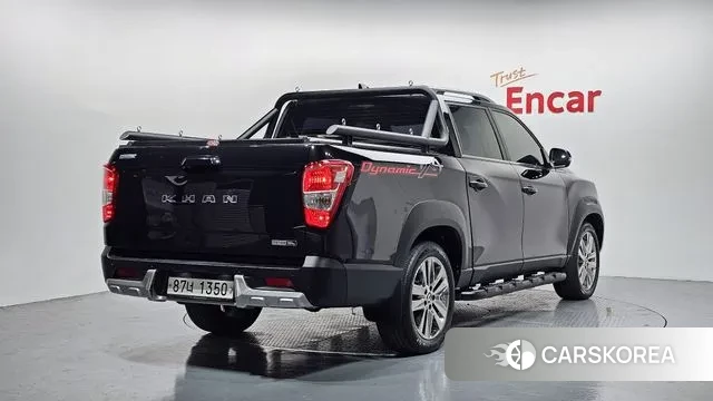 Ssangyong Rexton Sports Cannes id 3562135 из Кореи 12