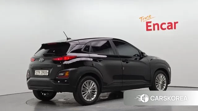 Hyundai Kona id 3095955 из Кореи 12