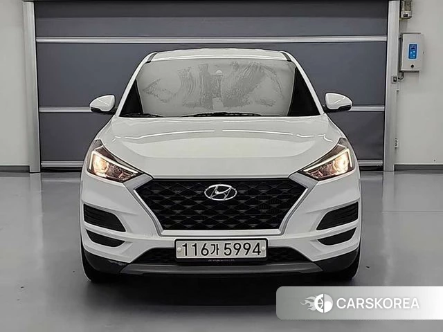 Hyundai All New Tucson id 4574280 из Кореи 12