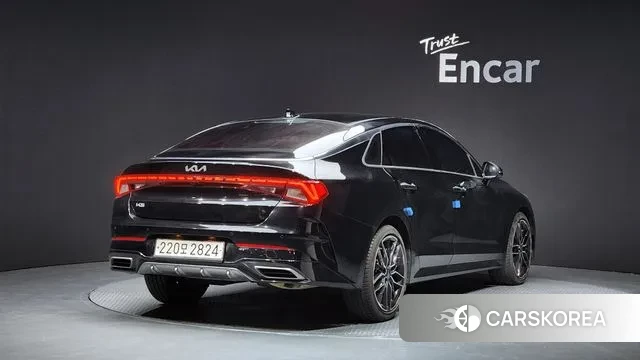 Kia K5 3rd generation id 3534119 из Кореи 12