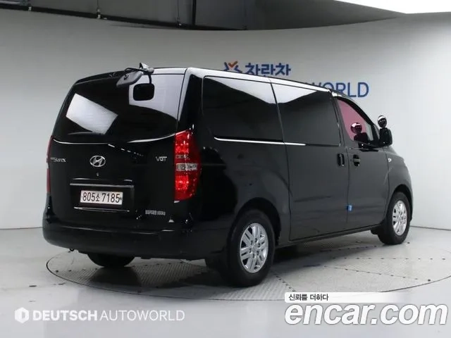 Hyundai The New Grand Starex id 2876540 из Кореи 12