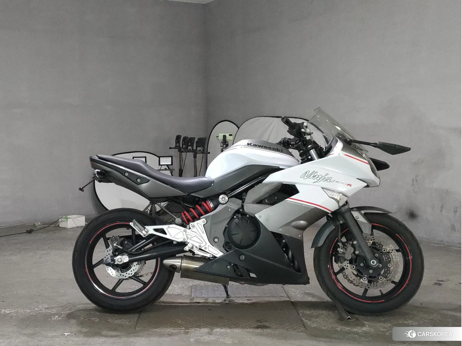 Kawasaki NINJA 400R 2014 из Японии, фото 3