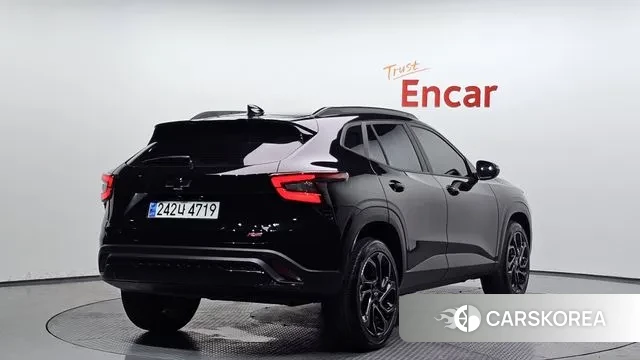 Chevrolet (GM Daewoo) Trax Crossover id 2978977 из Кореи 12