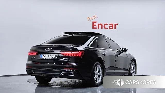 Audi A6 (C8) id 3778081 из Кореи 12