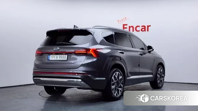 Hyundai The New Santa Fe id 3676205 из Кореи 12