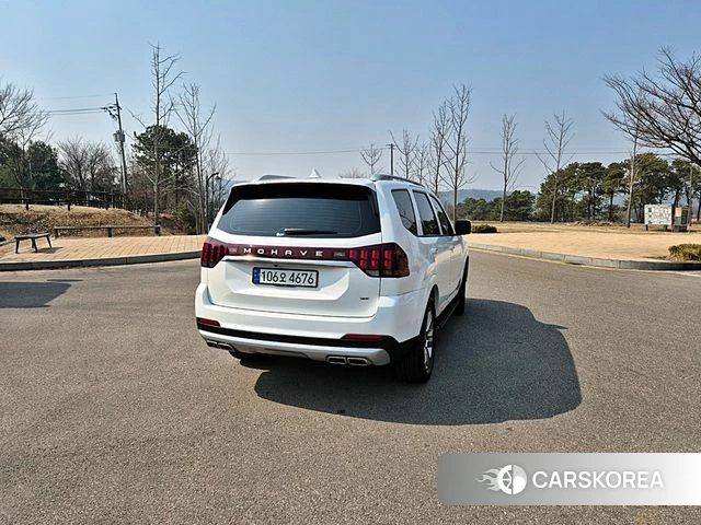 Kia Mohave Master id 3799433 из Кореи 12