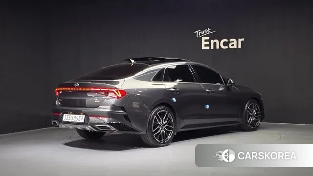 Kia K5 3rd generation id 3374128 из Кореи 12