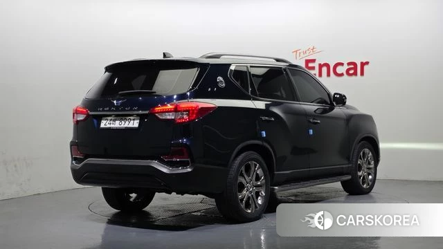 Ssangyong G4 Rexton id 4520807 из Кореи 12