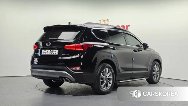 Hyundai Santa Fe TM id 3880266 из Кореи 12