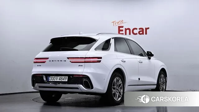 Genesis GV70 id 2990147 из Кореи 12