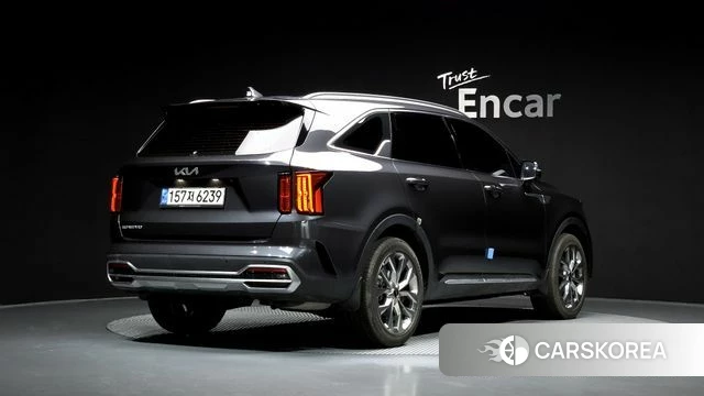 Kia Sorento 4th Generation id 3871383 из Кореи 12