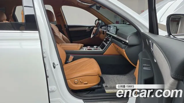 Genesis GV80 id 2557939 из Кореи 12