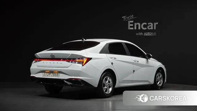 Hyundai Avante (CN7) id 3390134 из Кореи 12